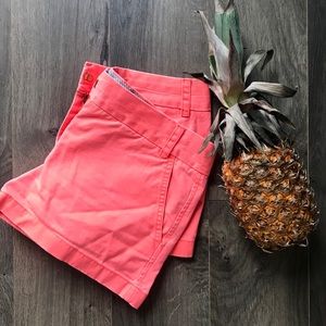 J. Crew Broken-In Chino Shorts